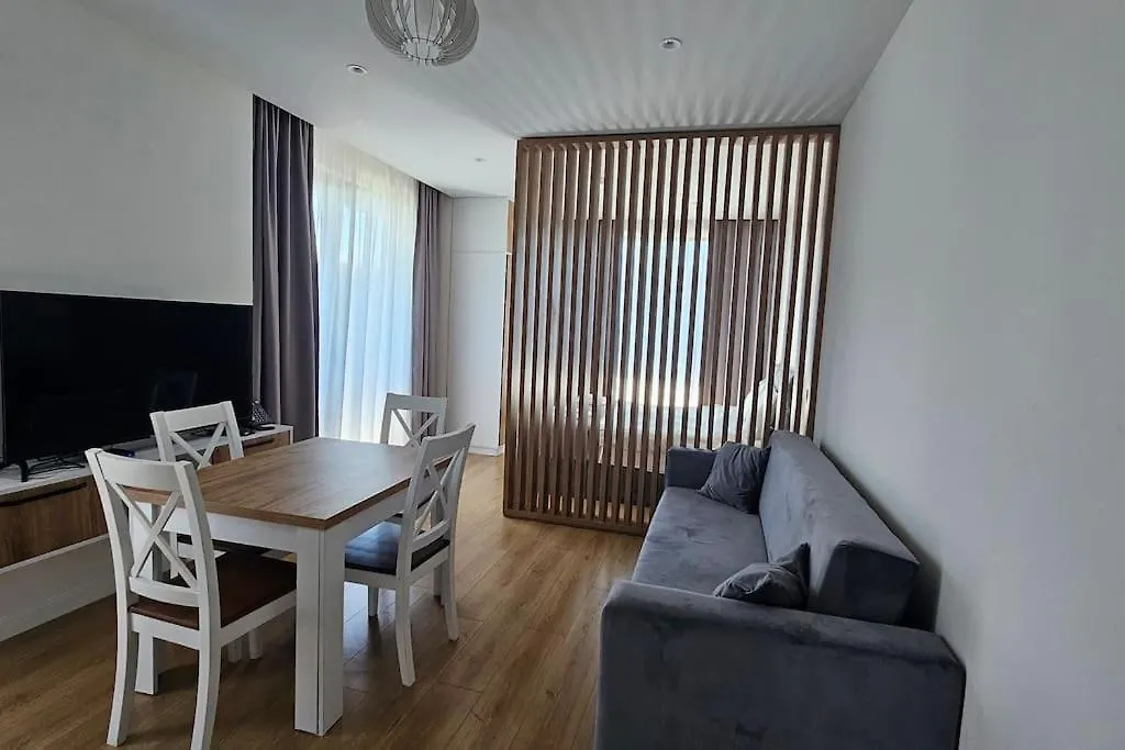 Зонированная Студия С Видом На Море В Ibis White Sails Batumi 0*,  Georgia