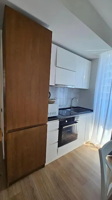 Зонированная Студия С Видом На Море В Ibis White Sails Batumi