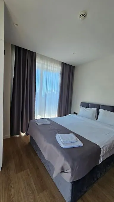 Apartment Зонированная Студия С Видом На Море В Ibis White Sails Batumi