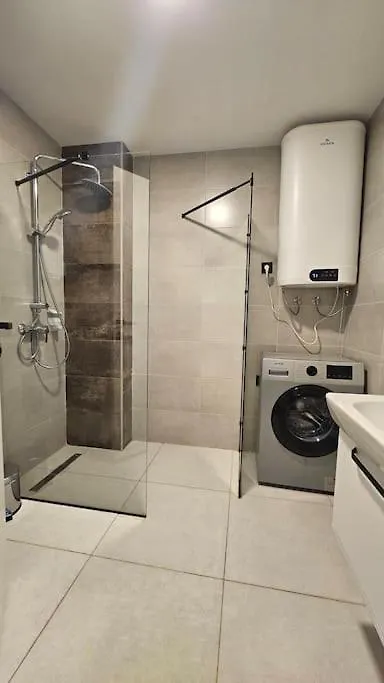 Зонированная Студия С Видом На Море В Ibis White Sails Batumi Apartment